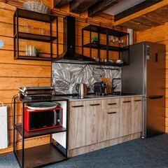 Эко-отель Altay Sense, Республика Алтай