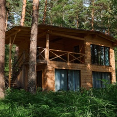 Эко-отель Altay Sense, Республика Алтай