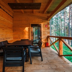 Эко-отель Altay Sense, Республика Алтай