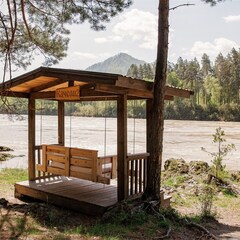 Эко-отель Altay Sense, Республика Алтай