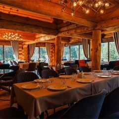 Эко-отель Altay Sense, Республика Алтай