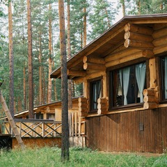 Эко-отель Altay Sense, Республика Алтай