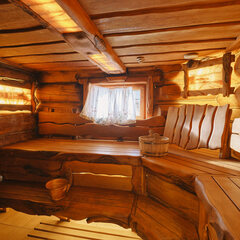 Эко-отель Altay Sense, Республика Алтай