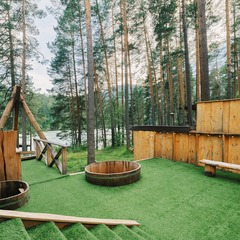 Эко-отель Altay Sense, Республика Алтай