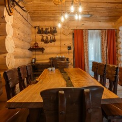 Эко-отель Altay Sense, Республика Алтай