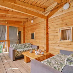 Эко-отель Altay Sense, Республика Алтай