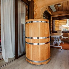 Эко-отель Altay Sense, Республика Алтай