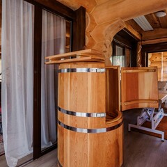 Эко-отель Altay Sense, Республика Алтай