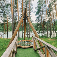 Эко-отель Altay Sense, Республика Алтай