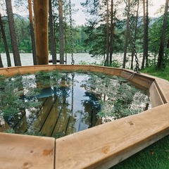 Эко-отель Altay Sense, Республика Алтай