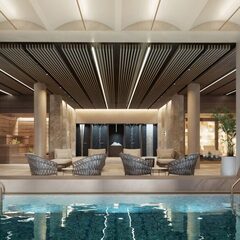 Гостиничный комплекс Grand Cascade, Краснодарский край