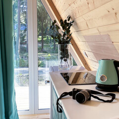 Глэмпинг Pine Forest (Шадрино), Московская область