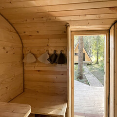 Глэмпинг Pine Forest (Шадрино), Московская область