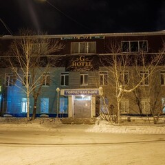 Гостиница G-Hotel (Джи Отель), Оренбургская область