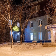 Гостиница G-Hotel (Джи Отель), Оренбургская область