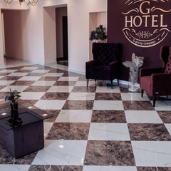 Гостиница G-Hotel (Джи Отель), Оренбургская область