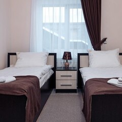 Гостиница G-Hotel (Джи Отель), Оренбургская область