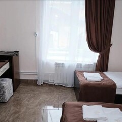 Гостиница G-Hotel (Джи Отель), Оренбургская область