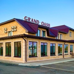 Комплекс отдыха Grand Oasis, Оренбургская область