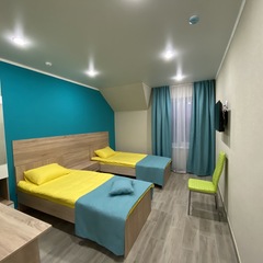 Комплекс отдыха Grand Oasis, Оренбургская область