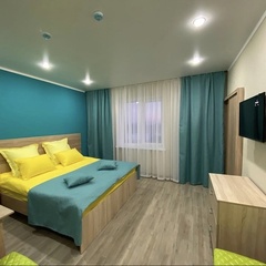 Комплекс отдыха Grand Oasis, Оренбургская область