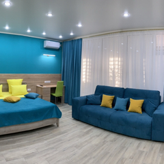 Комплекс отдыха Grand Oasis, Оренбургская область