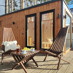 Глэмпинг LAFA, Свердловская область