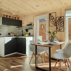 Глэмпинг LAFA, Свердловская область