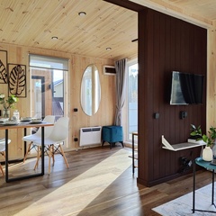 Глэмпинг LAFA, Свердловская область