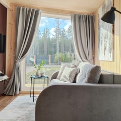 Глэмпинг LAFA, Свердловская область