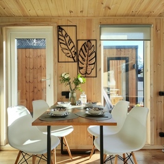 Глэмпинг LAFA, Свердловская область