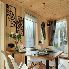 Глэмпинг LAFA, Свердловская область