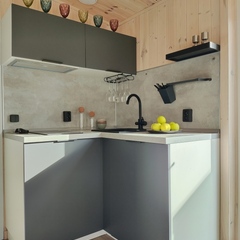 Глэмпинг LAFA, Свердловская область