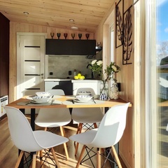 Глэмпинг LAFA, Свердловская область