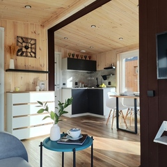 Глэмпинг LAFA, Свердловская область