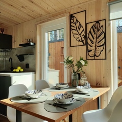 Глэмпинг LAFA, Свердловская область