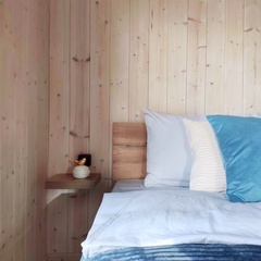 Глэмпинг LAFA, Свердловская область