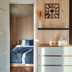 Глэмпинг LAFA, Свердловская область