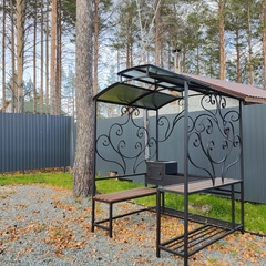 Глэмпинг LAFA, Свердловская область