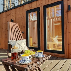 Глэмпинг LAFA, Свердловская область