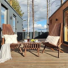 Глэмпинг LAFA, Свердловская область