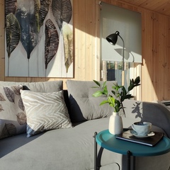 Глэмпинг LAFA, Свердловская область