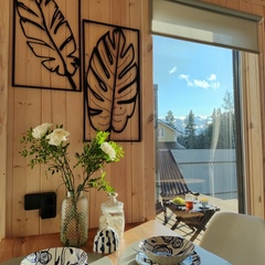 Глэмпинг LAFA, Свердловская область