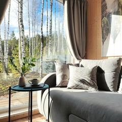 Глэмпинг LAFA, Свердловская область