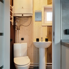 Глэмпинг LAFA, Свердловская область