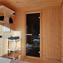 Глэмпинг LAFA, Свердловская область