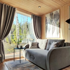 Глэмпинг LAFA, Свердловская область