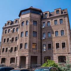 Отель Мирас, Татарстан