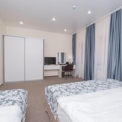 Отель Мирас, Татарстан