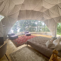 Глэмпинг Атмосфера (гора Мамзышха), Гагрский район